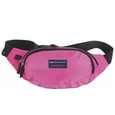 Imagem de Pochete Com Bolsos Gabriela Pugliesi DMW, Rosa
