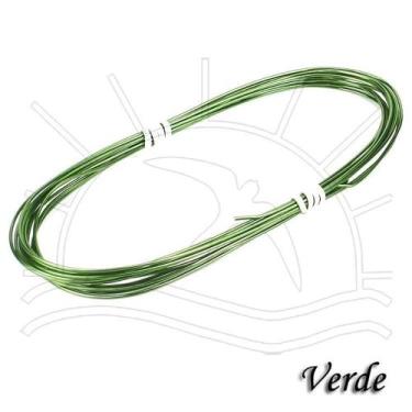 Imagem de Arame Art Clean - Oriental Meia de Seda, VERDE