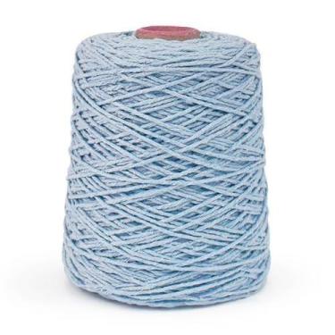 Imagem de Barbante EuroRoma Colorido nº06 600g, AZUL BEBÊ