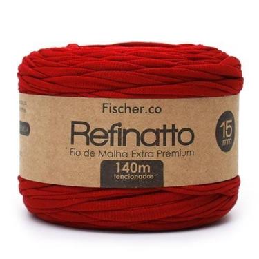 Imagem de Fio de Malha Fischer Refinatto Cores Especiais 15mm - 140 Metros - FIS