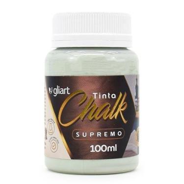Imagem de Tinta Chalk Supremo Gliart 100ml, VERDE DUCK