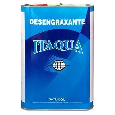 Imagem de Desengraxante Itaqua 5l Limpeza Pesada Remove Sujeira