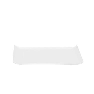 Imagem de Bandeja 15X30 Coffee Branca de Polipropileno Vemplast