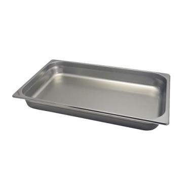 Imagem de Cuba Gastronômica de Inox GN 1/1 de 40 mm FrigoPro