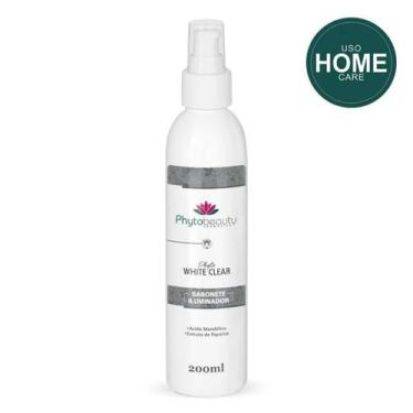 Imagem de Sabonete Iluminador Com Ácido Mandélico Phytobeauty 200mL  Hipercromia