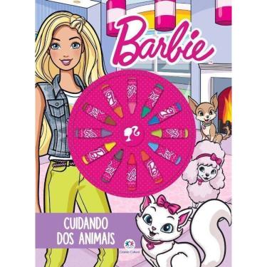 Imagem de Barbie - Cuidando dos Animais