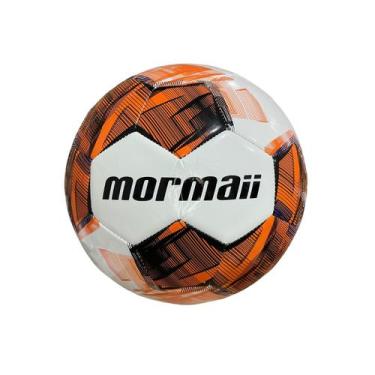 Imagem de Bola campo mormaii fc5-250 training fly, Laranja