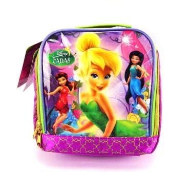 Imagem de Lancheira Tinker Bell Fadas Disney Ref 37075 Dermiwil