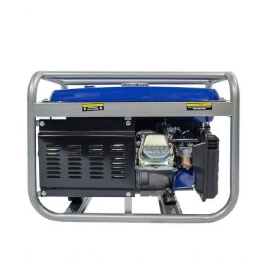 Imagem de Gerador à Gasolina 3,1kva 3100w 115/230v 60hz Mono 4t Partida Manual 196cc Refrigerado à Ar Tekna