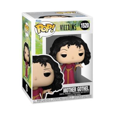 Imagem de Funko POP Disney: Villains - Mother Gothel - Disney Villains - Collectable Vinyl Figure - Gift Idea - Official Merchandise - for Kids & Adults - Movies Fans - Model Figure for Collectors and Display