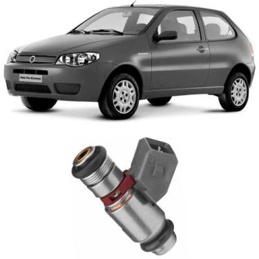 Imagem de Bico Injetor Fiat Palio 1.4 8v 2006 a 2010 Magneti Marelli