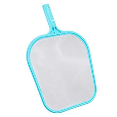 Imagem de Rede Skimmer de Piscina de Conexão Rápida, Estrutura Plástica, Material de Nylon, Ideal para Banheiras de Hidromassagem e Fontes, Remoção Eficiente de Detritos