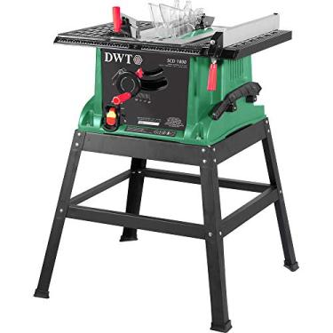 Imagem de Serra Circular Com Mesa, 10", 1.800 W, 127 V~, Scd 1800, Dwt