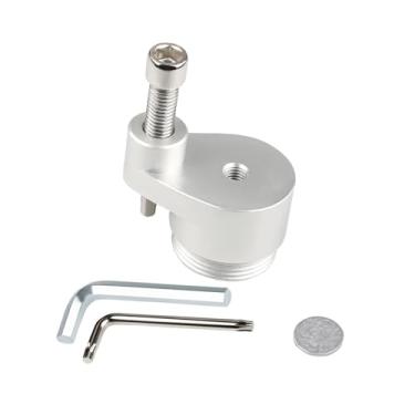 Imagem de JicSuXi Ferramenta de troca de correia CVT, ferramenta manual, 708200720 Ferramenta profissional de remoção de correia, kit de ferramentas de espalhador de