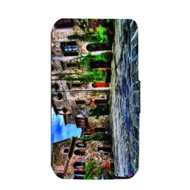 Imagem de Rikki Knight Capa carteira flip Paris Deco Art com aba magnética para Samsung Galaxy S3