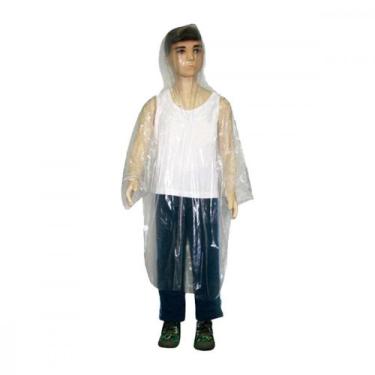 Imagem de Capa P/Chuva Descartavel - Kit C/25 PC - Riplas