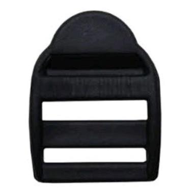 Imagem de Regulador Castelinho 30 mm Plastico Preto 100 Unid Bolsas - Marwal