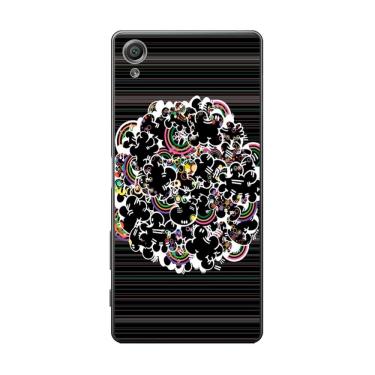 Imagem de Capa Adesivo Skin110 Verso Para Sony Xperia X (F5121,F5122)