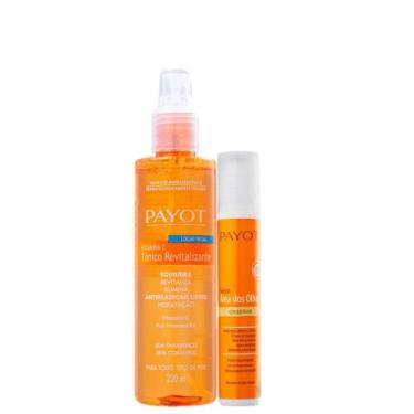 Imagem de Kit Payot Vitamina C Controle da Oleosidade e Anti Idade (2 Produtos)