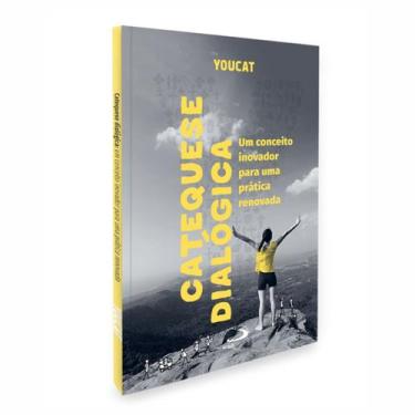 Imagem de Livro Coleção Católica Youcat Catequese Dialógica Estudo - Editora Pau