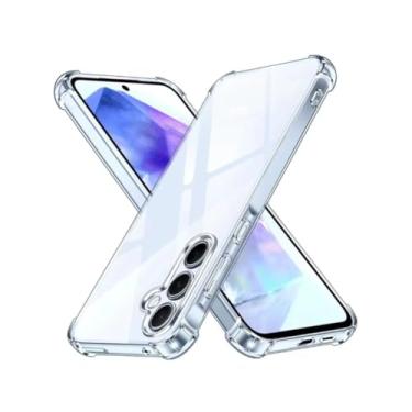 Imagem de Capa Antishock Para novo Samsung Galaxy M15 5G Tela 6.5"