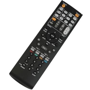 Imagem de Controle remoto de substituição adequado para Onkyo TX-NR906 TX-SR806 TX-NR626 HT-R520 A/V AV Receptor