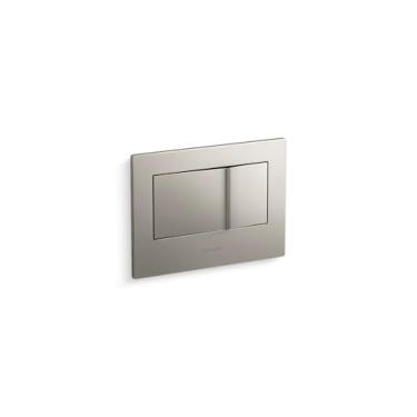 Imagem de KOHLER 8857-BN Atuador de nivelamento chanfrado, níquel escovado vibrante