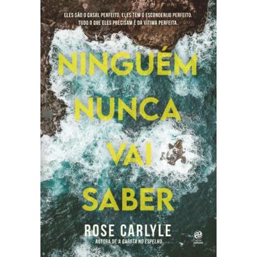 Imagem de Livro - Ninguém nunca vai saber