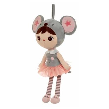 Imagem de Boneca de pano, Metoo, Colorida