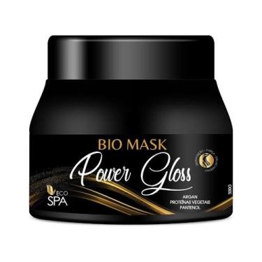 Imagem de Gloss Mascará Capilar - Com Selador Termico - Eco Spa, POWER GLOSS
