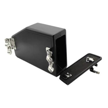 Imagem de Caixa de ferramentas de reparo de motocicleta para bagagem de viagem 5 litros lado esquerdo para R1200GS /ADV 14-18 R1250GS TRK502 16-19 capa superior de motocicleta