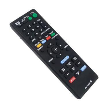 Imagem de RMT-B115A Controle Remoto Substituído -ALLIMITY- Adequado para Sony Blu-Ray Disc DVD Player RMTB115A Controle Remoto RMT-B115A BDP-S760 BDP-S280 BDP-S580 BDP-S380 BDP-BX57 BDP-BX2 BDP-S470 BDP-S3660 0