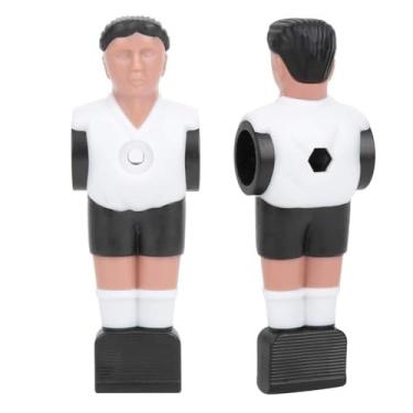 Imagem de Homens de Pebolim, Bola de Bola de Futebol de Mesa Bola de Pebolim 11pcs 1.4m Table Soccer Ball Player Man Replacements Table Football Game Machine Acessório
