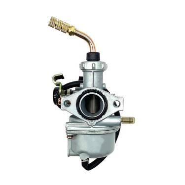 Imagem de BYGSGCTMKC Kit de reparo de carburador de motocicleta peças de reconstrução de carburador PZ22 acessórios de peça de reconstrução de carburador para ATV CT100 BAJAJ100