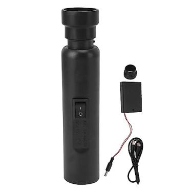 Imagem de Incubadora de vela de ovo Grcfumo, luz fria ABS USB, luz de testador de ovo, testador de vela de ovo para todos os ovos de canário de pato de codorna escuro de frango