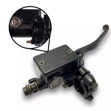 Imagem de Burrinho cilindro freio mestre titan 150 titan fan cb manete - EMBUS