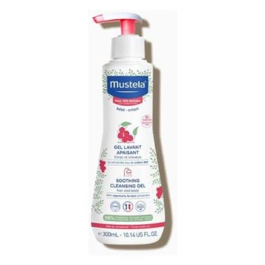 Imagem de Gel Lavante Mustela Bebe Calmante 300ml