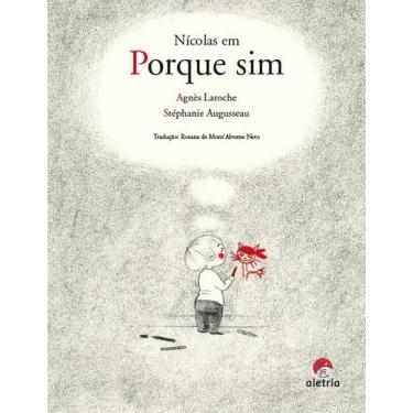 Imagem de Livro - Nícolas em: porque sim