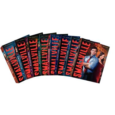 Imagem de Smallville: The Complete Seasons 1-8