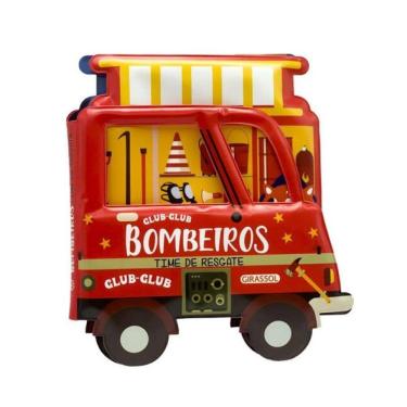 Imagem de Glub-Glub - Bombeiros - Time De Resgate