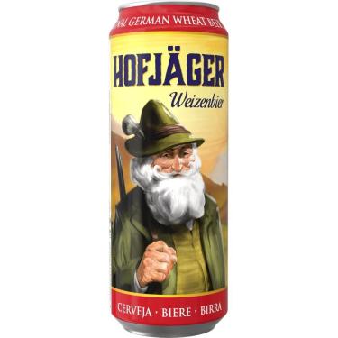 Imagem de Cerveja Hofjäger Wheat 500ml