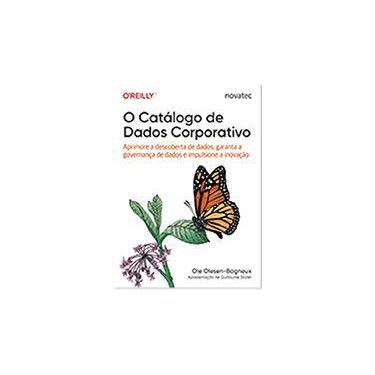 Imagem de O Catálogo de Dados Corporativo - livro1