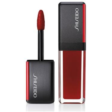 Imagem de Shiseido Lacquerink Lipshine 307 Scarlet Giare
