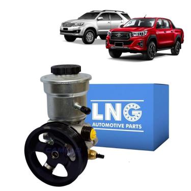 Imagem de Bomba Hidráulica Nova Toyota Hilux Sr Srv Sw4 2005 A 2022