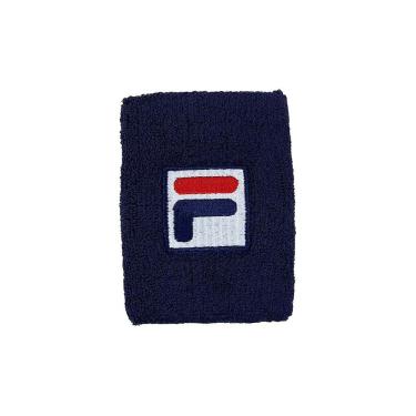 Imagem de Munhequeira Fila Player G Algodão 11cm Par