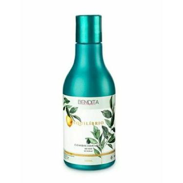 Imagem de Condicionador Herbal Equilíbrio 300ml - Bendita Maria Cosmétics