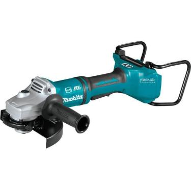 Imagem de Esmerilhadeira Angular 180Mm Bateria 18V Lxt Makita Dga701Z