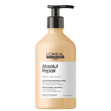 Imagem de SHAMPOO loreal professionnel absolut 750ml