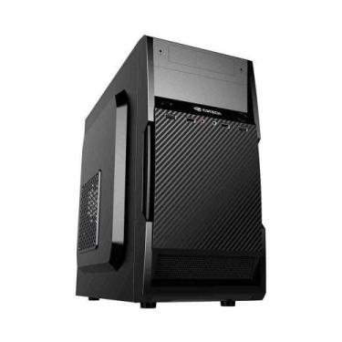 Imagem de Gabinete C3tech Micro-atx Com Fonte Mt-25v2bk - C3 Tech