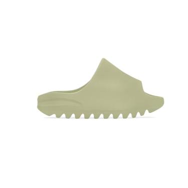 Imagem de adidas Sandálias casuais casuais Yeezy Slide para meninos - marrom, Verde, 17